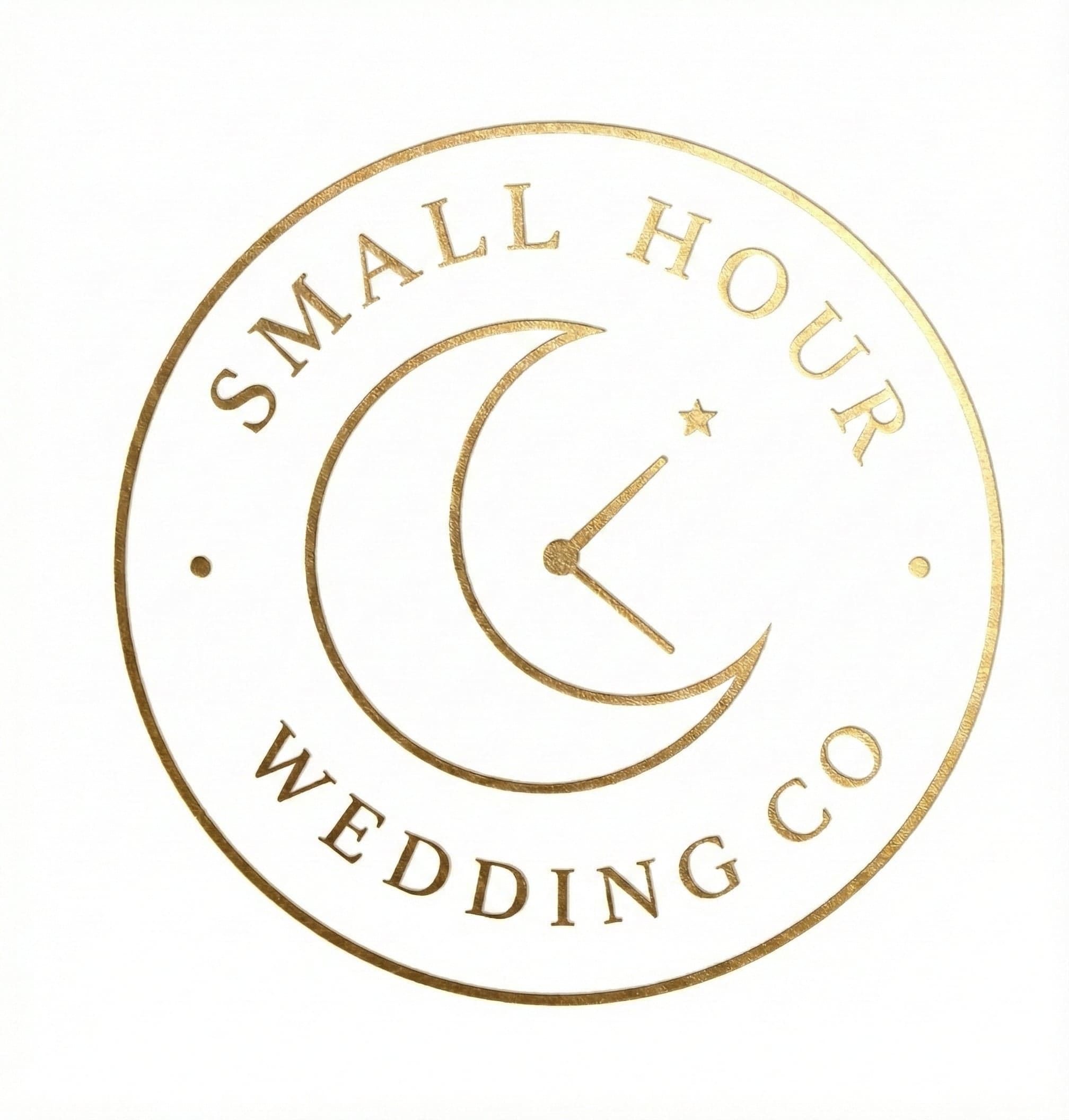 Small Hour Wedding Photography — editorial portrait