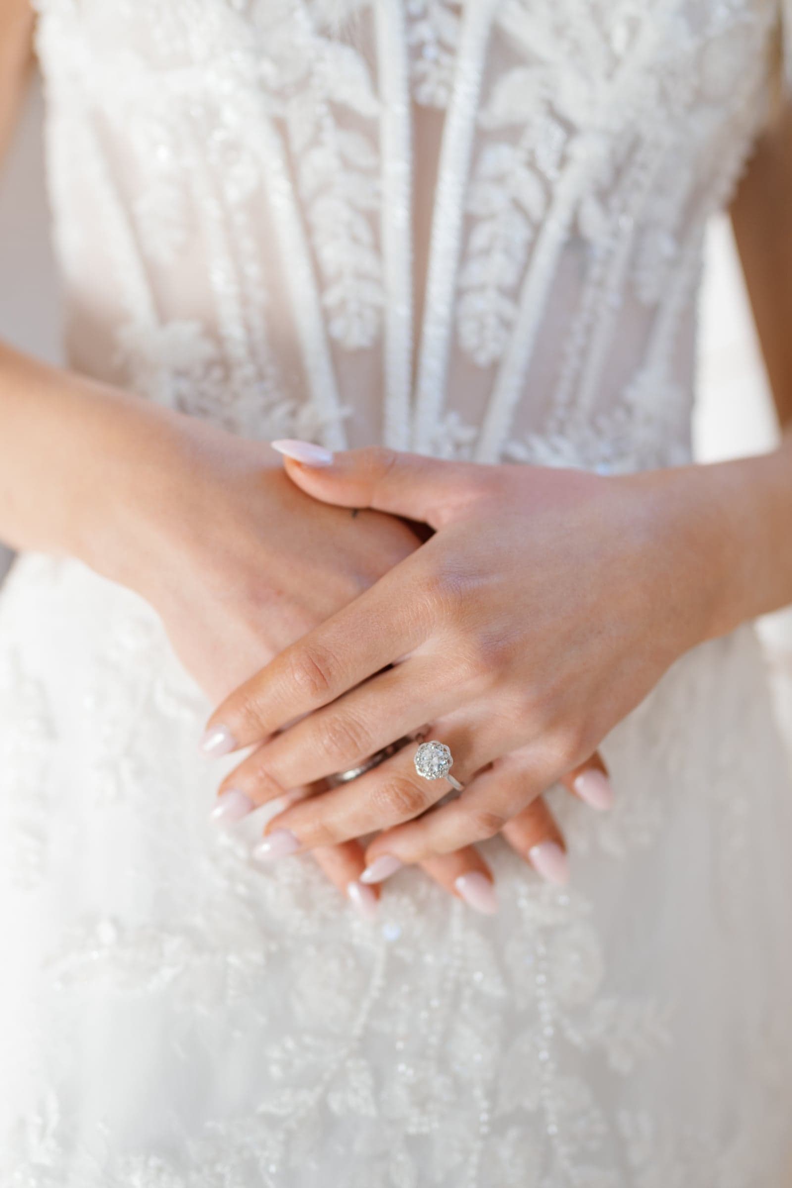 The Quiet Elegance of an Intimate Dallas Wedding