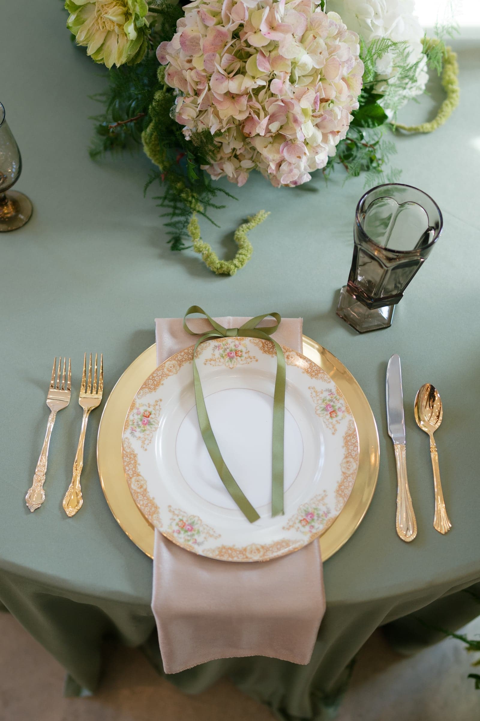 A Backyard Celebration Full of Heart and Detail